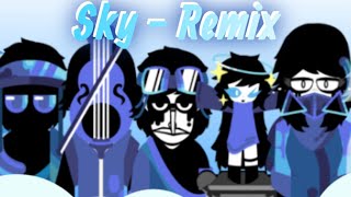 [Incredibox/Mod/Sky] Sky-Remix