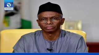 Amnesty For Bandits, Not An Option  El-Rifai Condemns Kaduna School Abduction