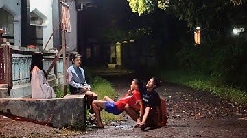 Jebakan Kuntilanak Bikin Kapok || Prank Kuntilanak Lucu Terbaru || Ghost Trap