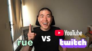 I tried to prove that I'm a better gamer than my chat.