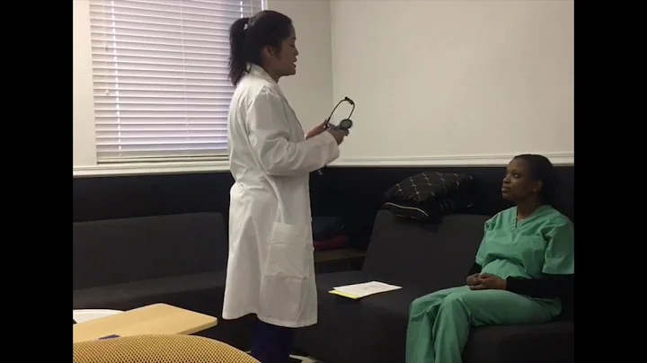 Assessment Video Kristine Ho