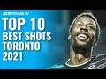 INSANE Medvedev Defence & Monfils Magic ✨ | Top 10 Brilliant Shots & Rallies: Toronto 2021