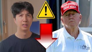 Trump literally gets taken down today