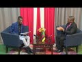 MUVI TV  SPECIAL INTERVIEW  DAVID KAPOMA  28042021