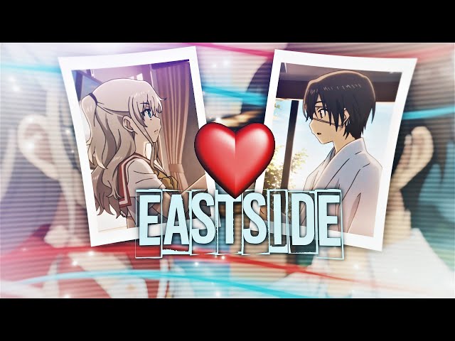 Charlotte Edit - eastside | yuu x nao class=