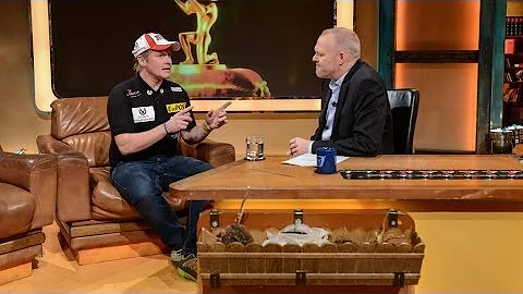 Joey luft durch die Wste - TV total