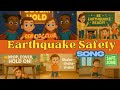 Earthquake safety song for kids