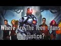 What Happened To The Teen Titans in injustice?