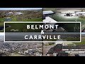 Belmont &amp; Carrville - DJI Mini 2 Drone Footage (4K)