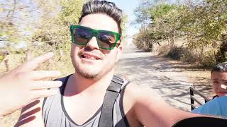 TECOLOTLAN JALISCO | VISITANTO EL RIO DE SANTA RITA #viajandoconady #viajes #viajando #ranchos