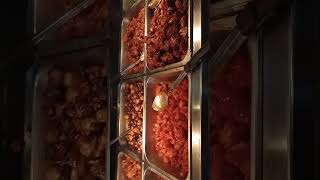 Yoki Buffet Spread