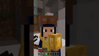 💎 Cada bloco revelava mais sorte no Minecraft! 😱 #Minecraft #MinecraftShorts