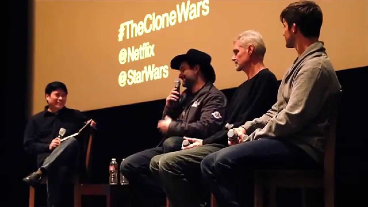 Star Wars: The Clone Wars - Les Visions de Yoda (The Lost Missions) rebels logo