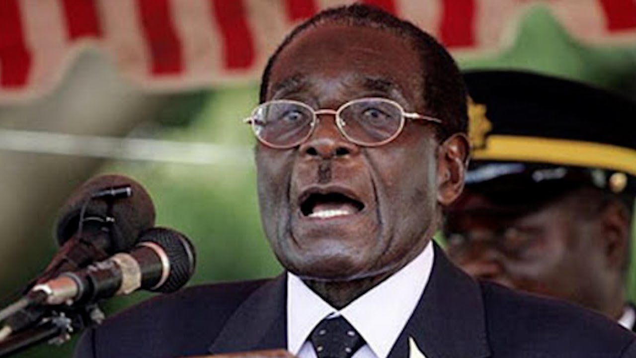 "NTA MASOMO YANYU AFRICA IKENEYE MUGENDE" AMAGAMBO 12 ROBERT MUGABE YAVUZE AGATUNGURA BENSHI!