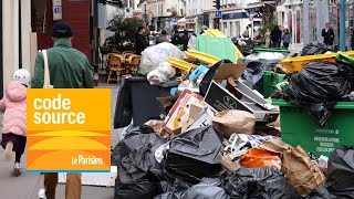 [PODCAST] Grève des éboueurs à Paris