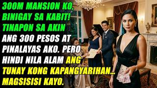 🏠Sa housewarming party, ibinigay ng biyenan kong babae ang mga susi ng mansyon sa kabit ng asawa ko