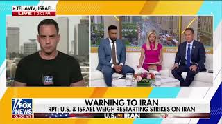 DEVELOPING: Iran sends revised proposal as US blockade CHOKES economy