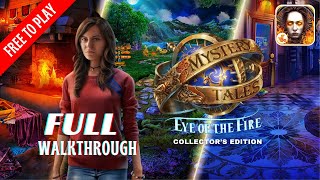 Mystery Tales 5: Eye of the Fire Full Walkthrough screenshot 2