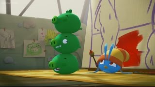 Angry Birds Stella Episode 11   The Portrait