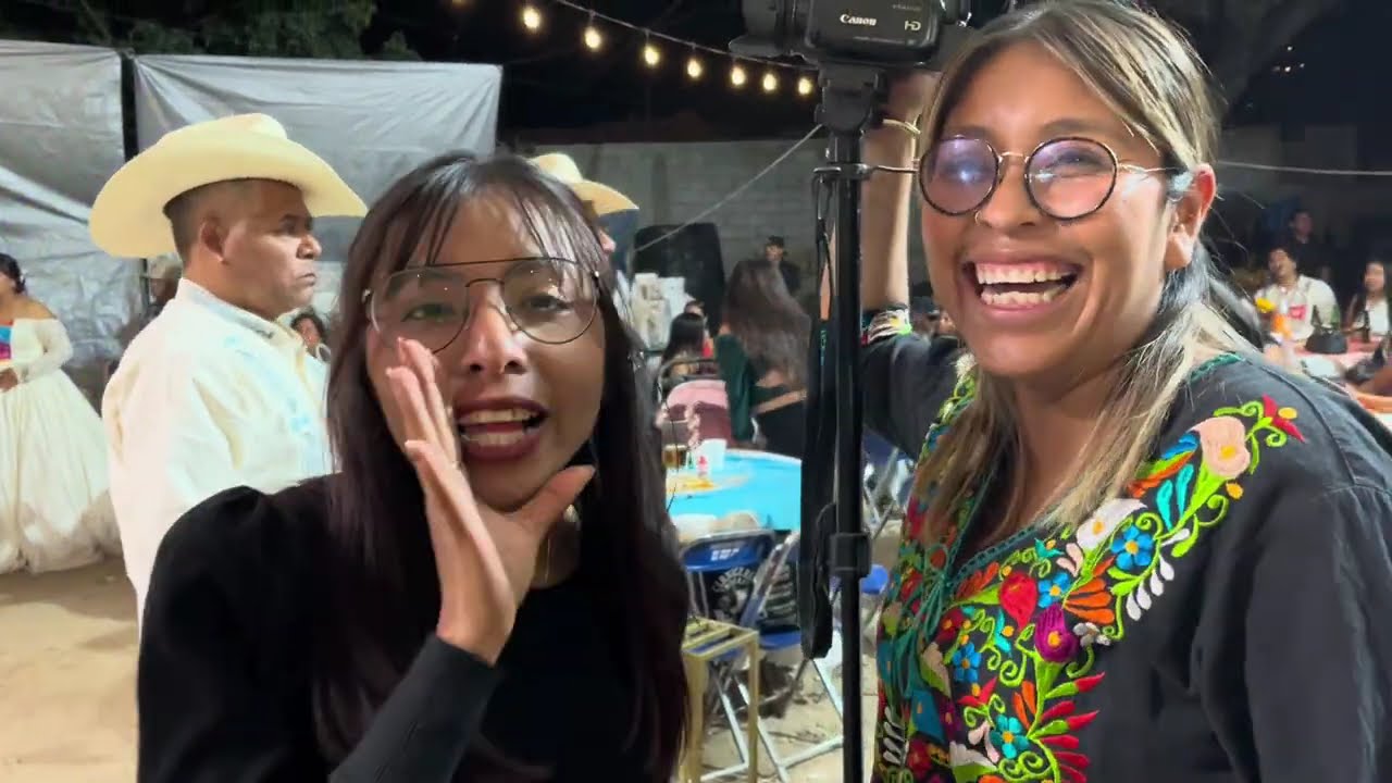 Súper boda en Vista Hermosa Huajuapan 