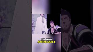 Isshin And Ryukens New Scenes In Bleach Tybw Cour 3