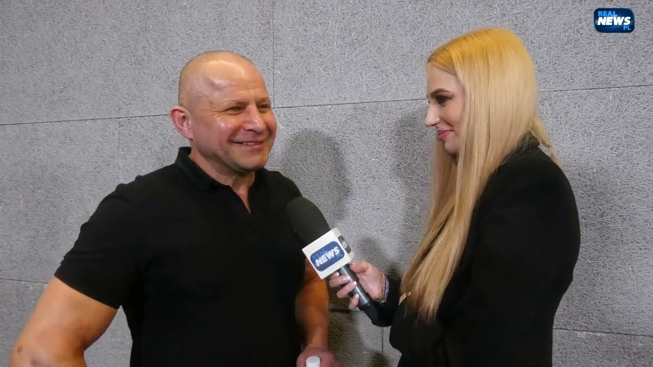 JACEK MURAŃSKI: POPEK UKARTOWAŁ KONTUZJĘ!