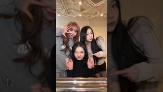 아웅다웅(„• ֊ •„)੭ #SECRET_NUMBER #시크릿넘버 #Zuu #Navi #Dinda