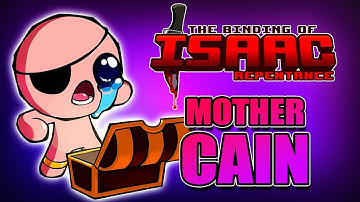 Cain to Mother - Hutts Streams Repentance