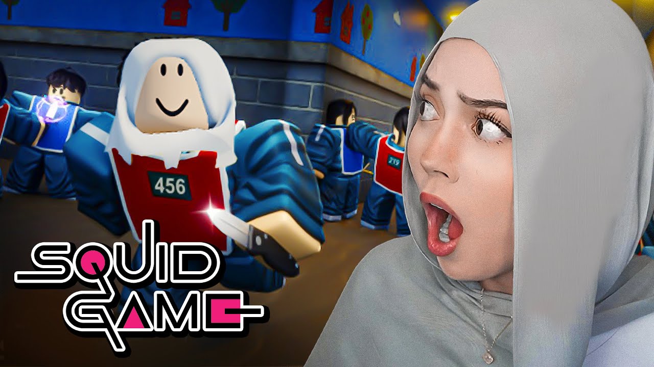 PRAYING for my life in Roblox INK GAME