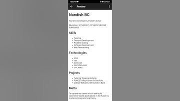 plain Resume in html and CSS #coder #programming #code #computerscience #webdesign  #webdevelopment