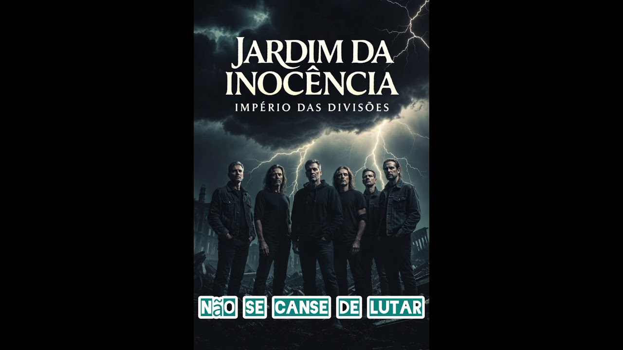 NÃO SE CANSE DE LUTAR