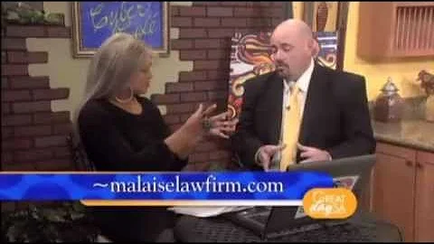 Great financial advice from Malaise Law Firm