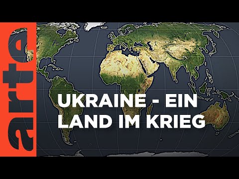 Video: Welche Opposition drückt die politische Landkarte der Ukraine aus