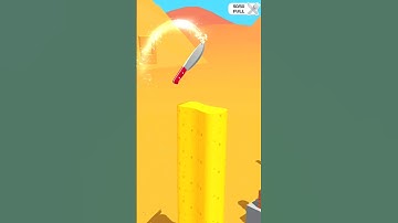 Slice it all, Asmr games, Mind Relaxing #asmr #gameplay #reels