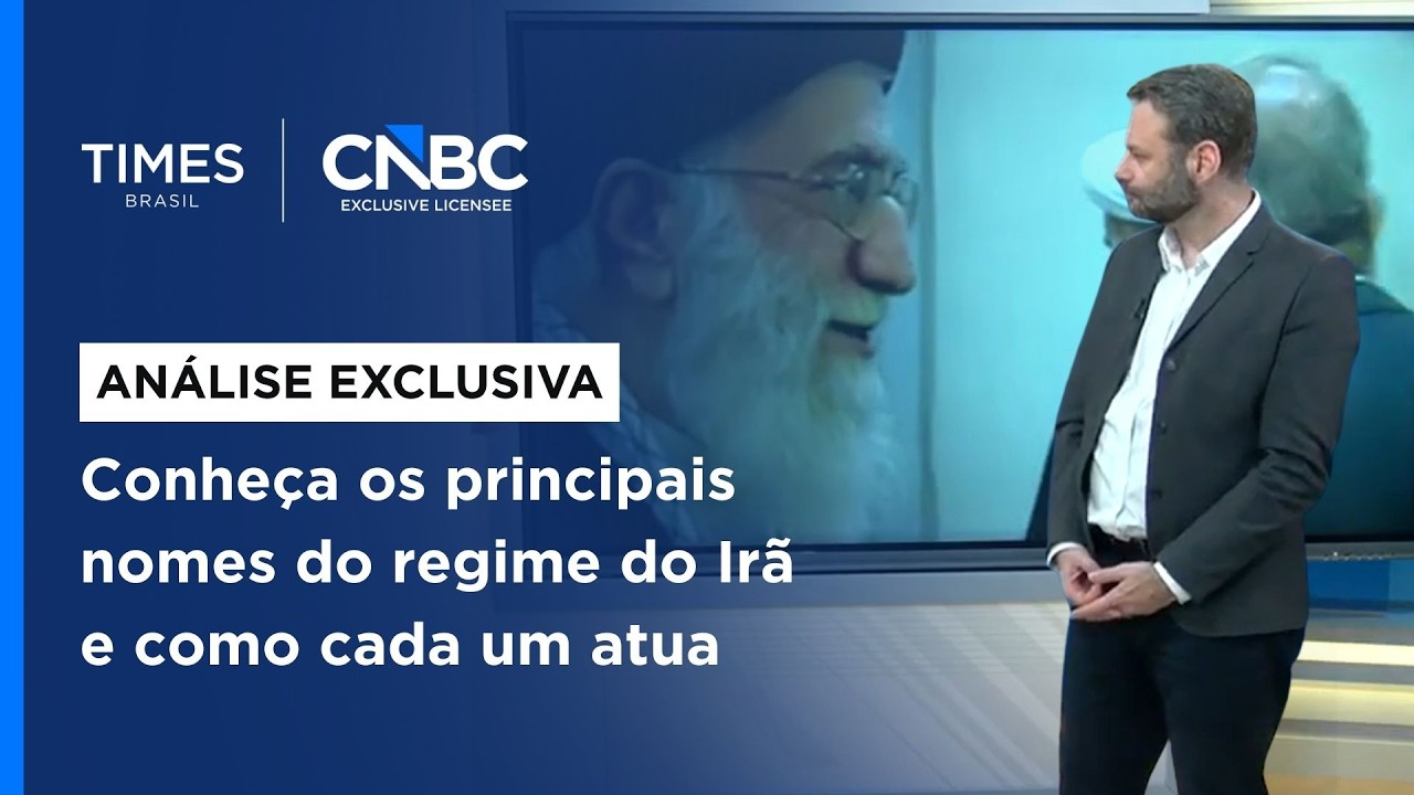 Quem é quem no regime do Irã: os principais nomes e centros de poder | ANÁLISE EXCLUSIVA