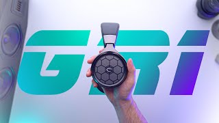 EMOTIVA's VERY FIRST HEADPHONE - Airmotiv GR1 EMOTIVA's VERY FIRST HEADPHONE - Airmotiv GR1
