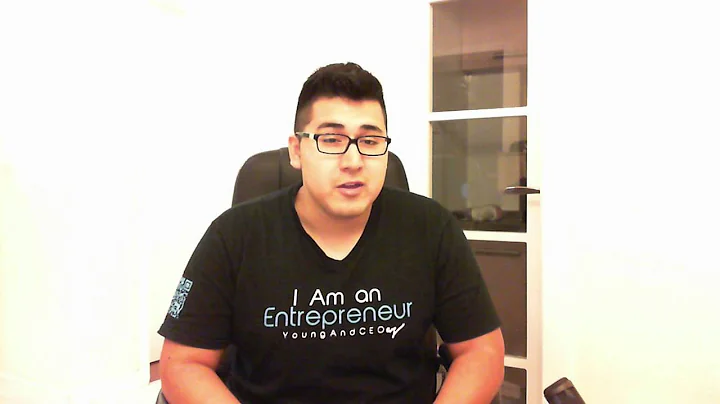 What is an Entrepreneur? Irving Torres of Young an...
