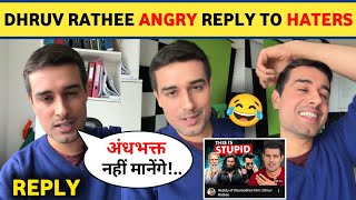 Dhruv Rathee BRUTAL Reply to HATERS 🤣| Reality of Dhurandhar Film 😱| Dhruv Rathee Controversy 