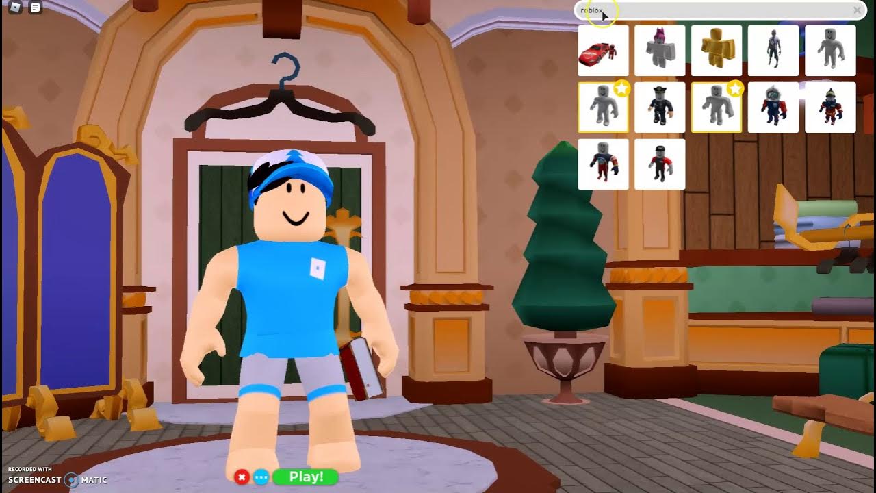 How to make Dipper Pines in Robloxian Highschool Roblox YouTube