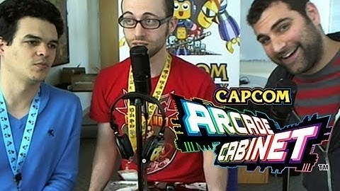 Capcom Arcade Cabinet - Launch Day Livestream
