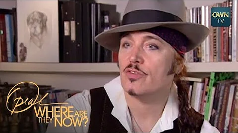 Adam Ant's Childhood Connection to Sir Paul McCart...