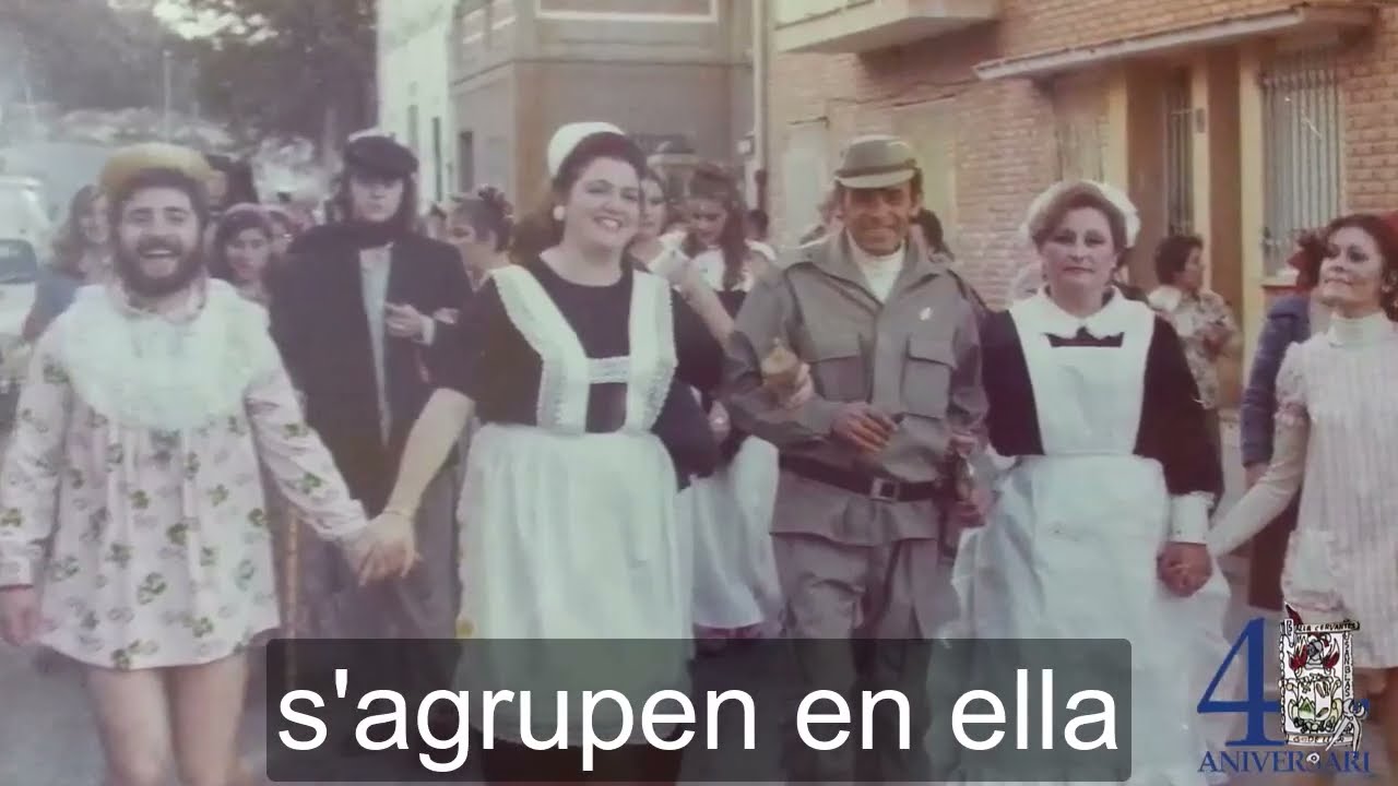 Himne de la Falla Cervantes San Blai de Godella (instrumental)