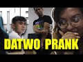 DATWO PRANK!! (MAY IBA AKONG KAUSAP!)