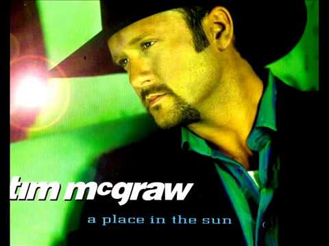 TIM MCGRAW - SOMEBODY MUST BE PRAYIN' FOR ME