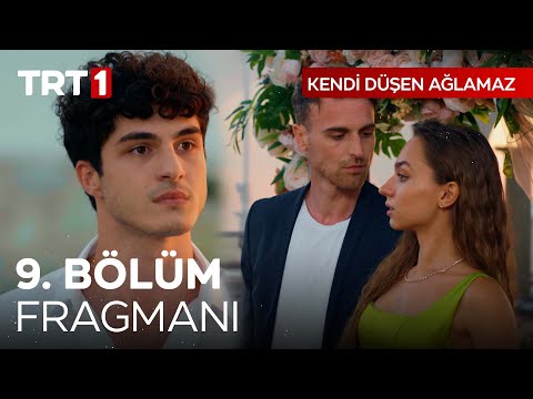 Kendi Düşen Ağlamaz 9. Bölüm Fragmanı Kendidusenaglamaztrt