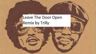 Bruno Mars, Anderson .Paak - Leave The Door Open @TrillyRap #remix #afrorap