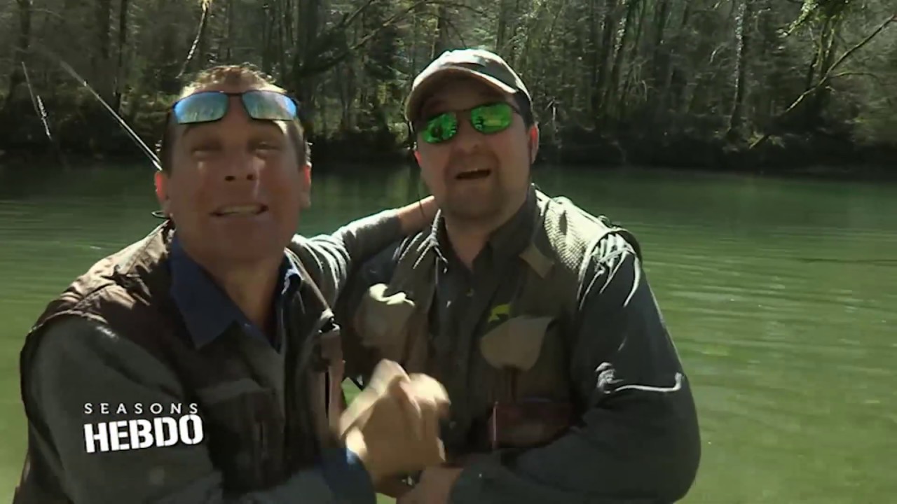 Seasons Hebdo N°313 - Pêche Jura