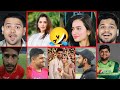 20 funny moments of psl  psl crowd shouting sania mirza  sana javed bhag gai