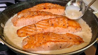 I have never eaten such delicious fish. Tender recipe that melts in your mouth by Alle Rezepte 7,638 views 3 months ago 12 minutes, 42 seconds