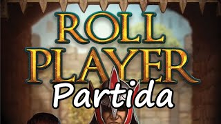 [Partida][3J] Roll Player - Tabletopia